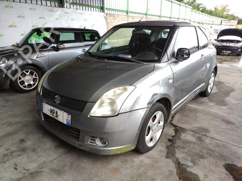 Used Tailgate lock Tailgate lock SUZUKI SWIFT III (MZ, EZ) 1.3 DDiS (RS413D) (69 hp) 36576539 36576539