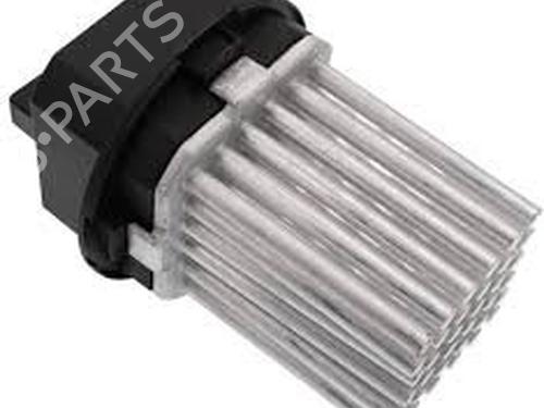 Used Heater resistor Heater resistor CITROËN C6 (TD_) 2.2 HDi (170 hp) 36580986 36580986