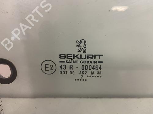Used Rear left door window Rear left door window 38308736 38308736