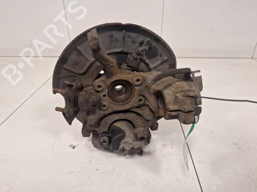Left front steering knuckle AUDI A3 (8P1) 2.0 TDI | BP33588160M25 - Image 2