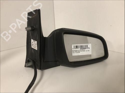Used Right mirror Right mirror OPEL ZAFIRA / ZAFIRA FAMILY B (A05) 1.9 CDTI (M75) (120 hp) 33583670 33583670
