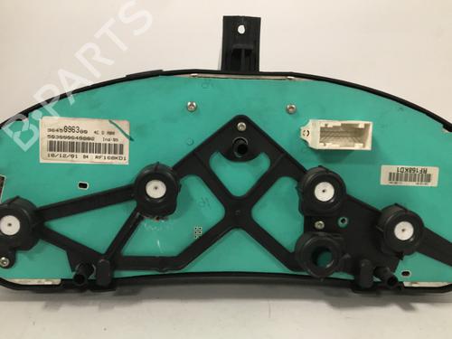 Used Instrument cluster Instrument cluster 33990356 33990356