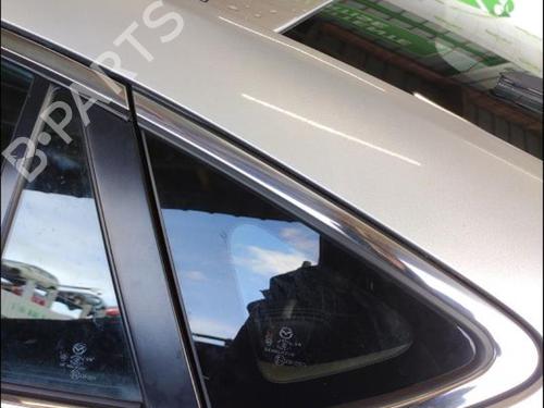 Used Rear left door window Rear left door window MAZDA 6 Hatchback (GH) [2007-2013] 33587738 33587738