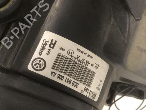 Right headlight VW PASSAT B6 (3C2) 1.6 FSI | BP33599144C29 - Image 5