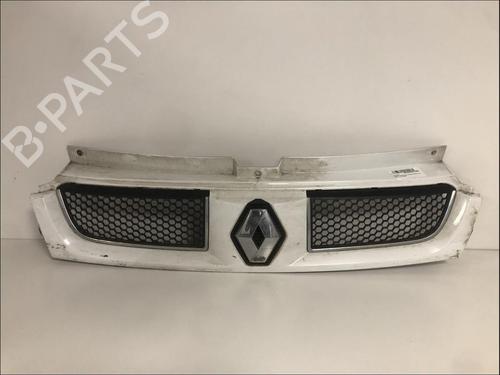 Used Grille Grille RENAULT TRAFIC II Van (FL) 1.9 dCi 100 (FL0C, FL0K, FL0B) (101 hp) 33586035 33586035