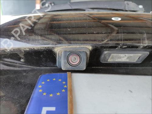 Used Camera Camera PEUGEOT 2008 I (CU_) 1.2 THP 110 / PureTech 110 (110 hp) 33589620 33589620