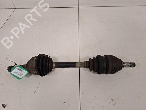 Used Left front driveshaft Left front driveshaft OPEL ZAFIRA A MPV (T98) 1.6 16V (F75) (101 hp) 33594620 33594620