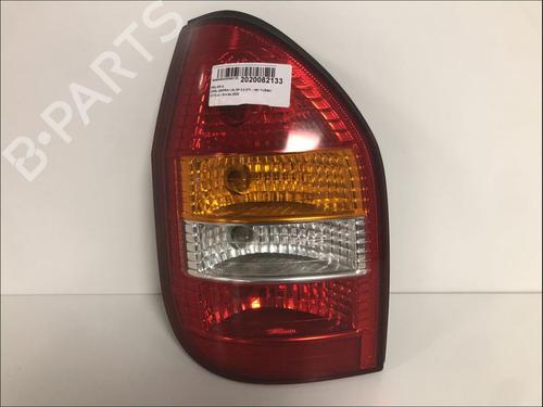 Used Left taillight Left taillight OPEL ZAFIRA A MPV (T98) 2.2 DTI 16V (F75) (125 hp) 33585733 33585733