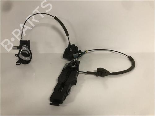 Used Front left lock Front left lock NISSAN NOTE (E12) 1.5 dCi (90 hp) 33580419 33580419