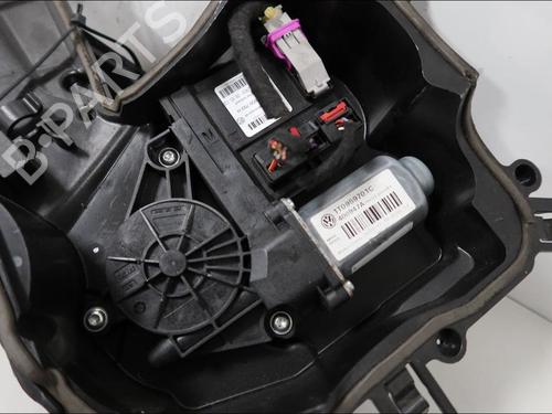 Used Front left window mechanism Front left window mechanism SEAT LEON (1P1) [2005-2013] 33577529 33577529