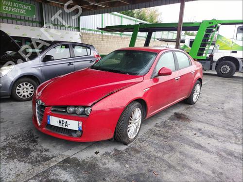 Used Heater blower motor Heater blower motor ALFA ROMEO 159 (939_) 2.2 JTS (939AXB1B, 939AXB11) (185 hp) 35907036 35907036