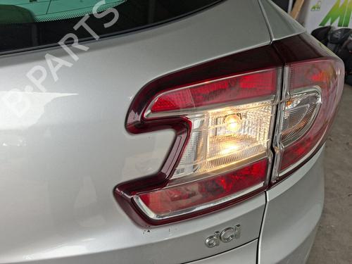Højre baglygte bagklap Højre baglygte bagklap RENAULT MEGANE III Grandtour (KZ0/1) 1.6 dCi (KZ00, KZ12, KZ13) (130 hp) 34451393 34451393