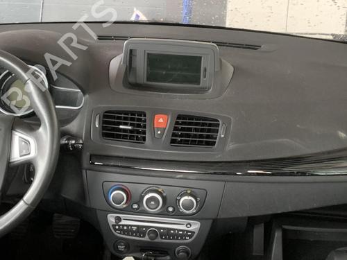 Used Dashboard Dashboard RENAULT MEGANE III Hatchback (BZ0/1_, B3_) 1.5 dCi (BZ09, BZ0D, BZ1W, BZ29, BZ14) (110 hp) 33604264 33604264