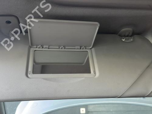 Used Left sun visor Left sun visor 36580940 36580940