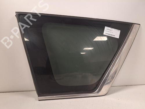 Used Rear left door window Rear left door window 37255892 37255892
