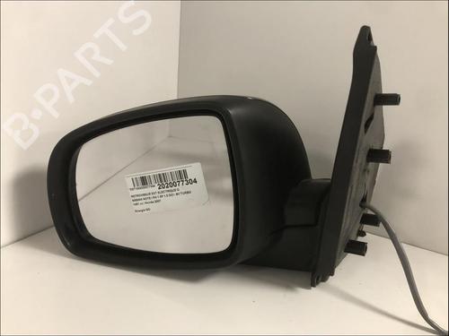 Used Left mirror Left mirror NISSAN NOTE (E11, NE11) 1.5 dCi (86 hp) 33579377 33579377