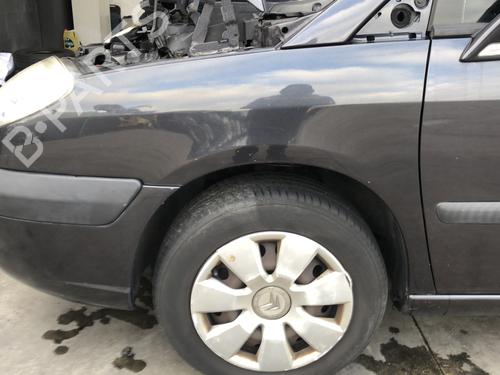 Used Left front fenders Left front fenders CITROËN C8 (EA_, EB_) 2.0 HDi 135 (136 hp) 35913655 35913655