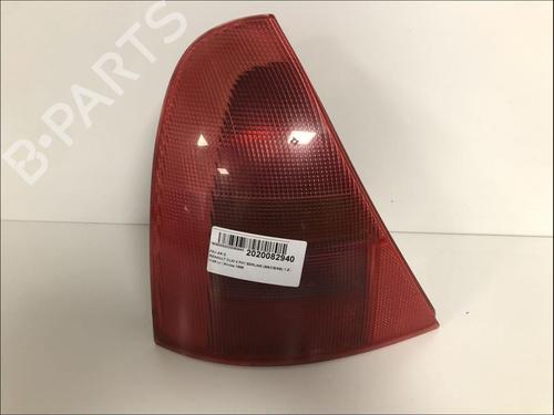 Used Left taillight Left taillight RENAULT CLIO I (B/C57_, 5/357_) [1990-1999] 33588009 33588009