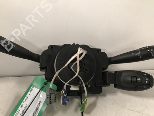 Steering column stalk PEUGEOT 206 SW (2E/K) 2.0 HDi | BP33742093I23  - Image 5