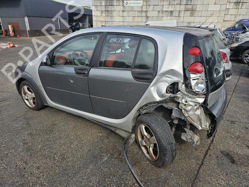 Front right lock SMART FORFOUR (454) 1.1 (454.030) | BP39007052C97 - Image 6