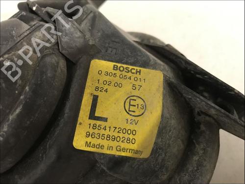 Used Left front fog light Left front fog light PEUGEOT 306 Hatchback (7A, 7C, N3, N5) [1993-2003] 35906268 35906268