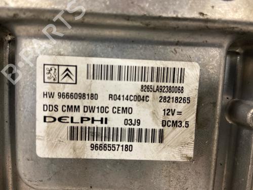 Used Engine control unit (ECU) Engine control unit (ECU) 33837462 33837462