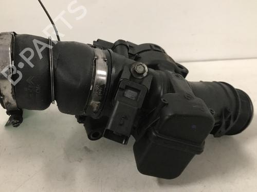 Used Mass air flow sensor Mass air flow sensor PEUGEOT 5008 (0U_, 0E_) 1.6 HDi (110 hp) 33708485 33708485