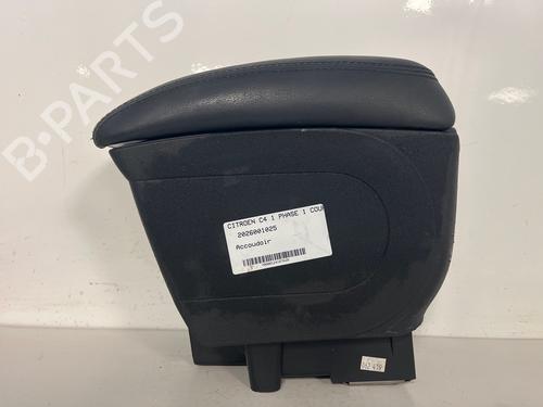 Used Armrest / Center console Armrest / Center console CITROËN C4 Coupe (LA_) 2.0 HDi (136 hp) 36247514 36247514
