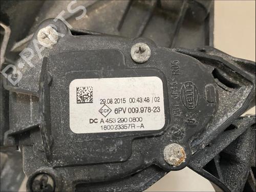 Pedal RENAULT TWINGO III (BCM_, BCA_) 1.0 SCe 70 | BP37752439I4 - Image 3