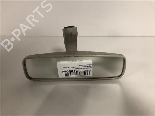 Espelho interior Espelho interior CITROËN C3 I (FC_, FN_) 1.4 HDi (68 hp) 33583377 33583377