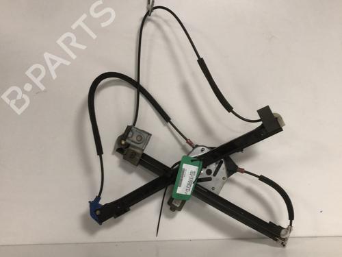 Used Front left window mechanism Front left window mechanism SEAT IBIZA II (6K1) 1.4 i (60 hp) 33596174 33596174