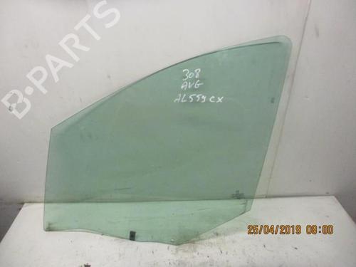Used Front left door window Front left door window PEUGEOT 308 I (4A_, 4C_) 1.6 HDi (109 hp) 33572851 33572851