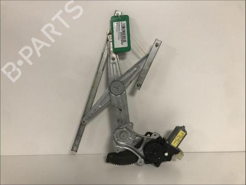 Used Front left window mechanism Front left window mechanism NISSAN NOTE (E12) 1.5 dCi (90 hp) 33580418 33580418