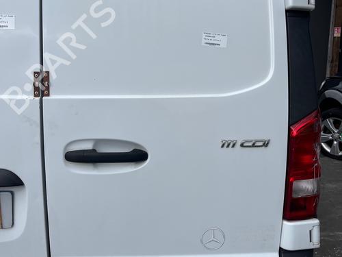Højre bagagerum dør Højre bagagerum dør MERCEDES-BENZ VITO Van (W447) [2014-2026] 34706014 34706014