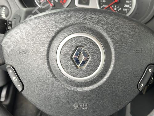 driver-airbag-renault-clio-iii-br01-cr01-2005-2006-2007-2008-2009-2010-2011-2012-2013-2014-35914715 main image