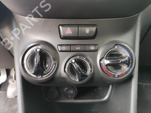 Used Climate control Climate control PEUGEOT 208 I (CA_, CC_) 1.2 VTI 82 (82 hp) 33594978 33594978