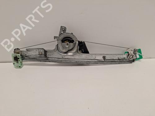 Used Front right window mechanism Front right window mechanism RENAULT SCÉNIC II (JM0/1_) [2003-2010] 33577939 33577939