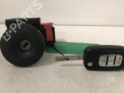 Ignition barrel RENAULT TWINGO III (BCM_, BCA_) 0.9 TCe 90 (BCM9, BCM2) | BP36575959M48 - Image 4