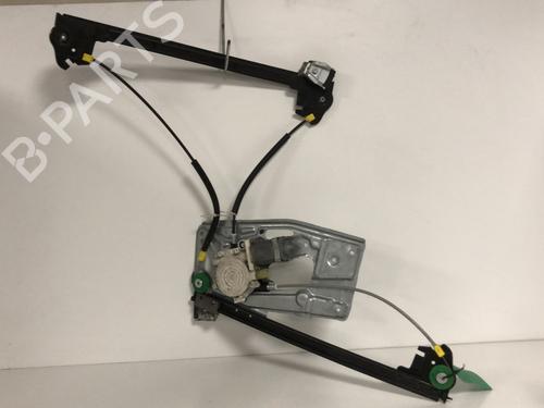 Used Front left window mechanism Front left window mechanism BMW 5 (E34) [1987-1995] 33597346 33597346
