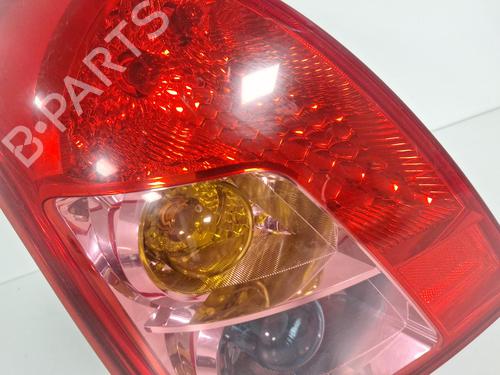 Left taillight SUZUKI SWIFT III (MZ, EZ) 1.3 (RS413, ZC11S) | BP33591988C34 - Image 2