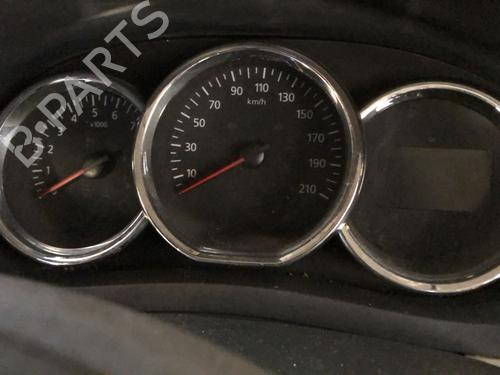 Used Instrument cluster Instrument cluster DACIA DOKKER MPV (KE_) 1.2 TCe (KEM0, KEAY) (115 hp) 35913220 35913220