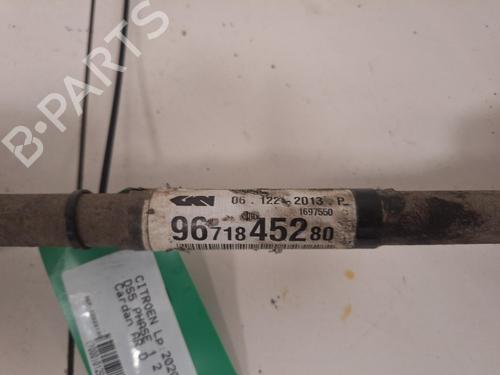Right rear driveshaft CITROËN DS5 | BP37450708M41 - Image 2