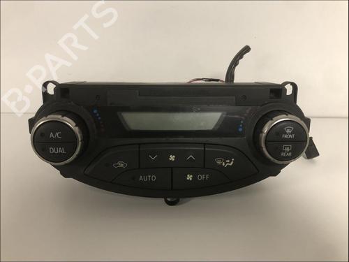 Used Climate control Climate control TOYOTA YARIS (_P13_) [2010-2020] 33580070 33580070