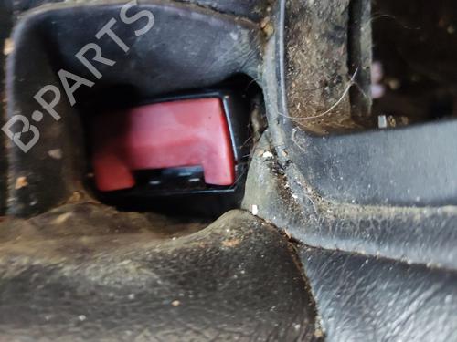 Used Seat buckle Seat buckle BMW 1 (E87) 118 d (122 hp) 36576449 36576449