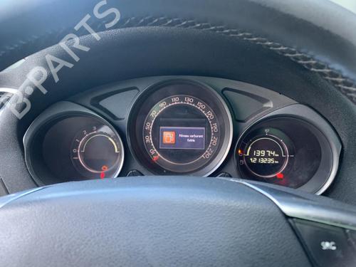 instrument-cluster-citroen-c4-ii-nc_-2009-33602715 main image
