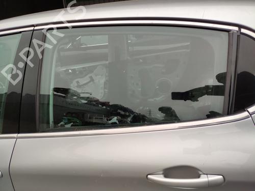 Used Rear left door window Rear left door window 35911067 35911067