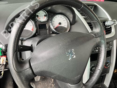 Used Steering wheel Steering wheel PEUGEOT 207 SW (WK_) 1.4 16V (95 hp) 34166181 34166181