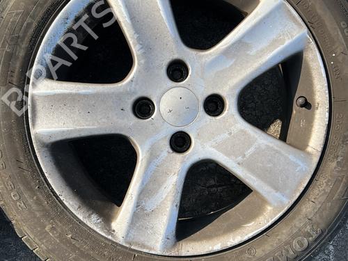 Fælgsæt Fælgsæt PEUGEOT 307 (3A/C) 2.0 HDi 110 (107 hp) 33603805 33603805