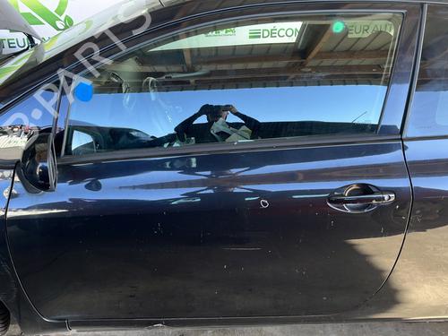 Used Left front door Left front door TOYOTA AURIS (_E15_) 2.0 D-4D (ADE150_, ADE150R) (126 hp) 33851255 33851255