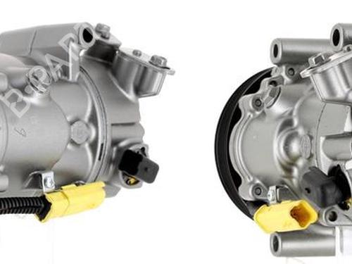 Used AC compressor AC compressor CITROËN C3 II (SC_) 1.6 VTi 120 (120 hp) 33598081 33598081